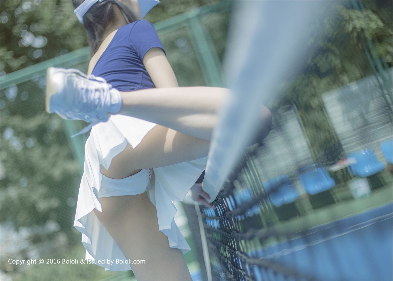 [BoLoLi]波萝社新刊 2017-03-13 Vol.030 觉蒽酱